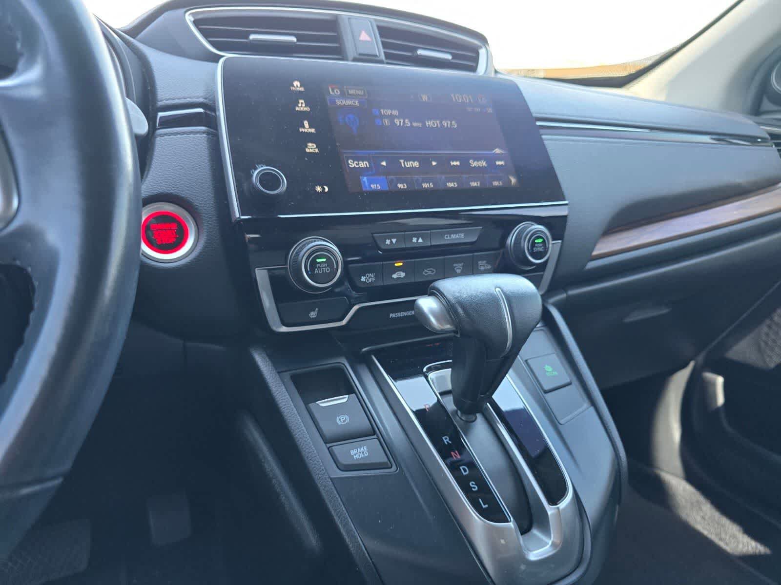 Used 2019 Honda CR-V EX-L image 16