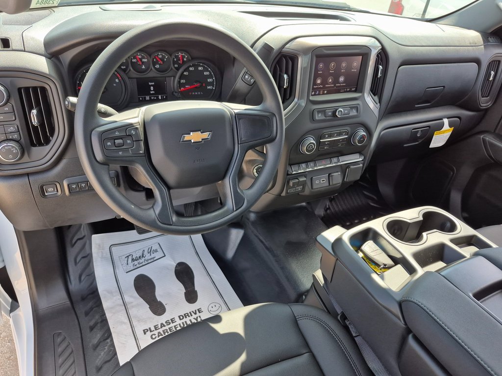 New 2025 Chevrolet Silverado 3500 W/T w/ WT Convenience Package image 2