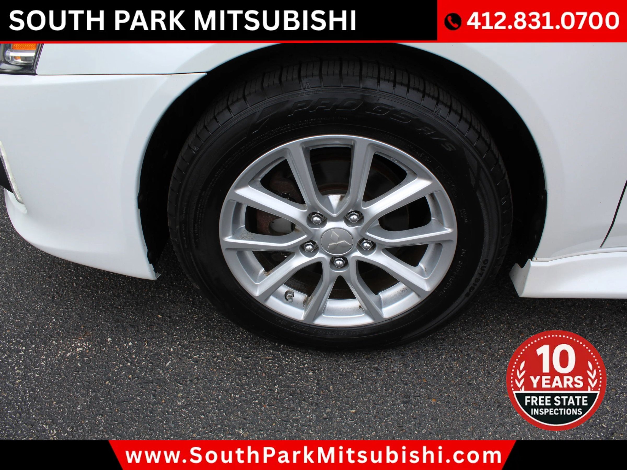 Used 2016 Mitsubishi Lancer ES image 26