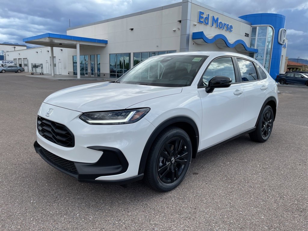 New 2026 Honda HR-V Sport image 1