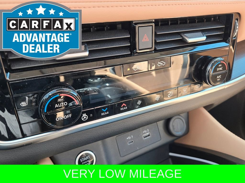 Certified 2023 Nissan Rogue Platinum w/ Platinum Premium Package AWD/4WD image 23