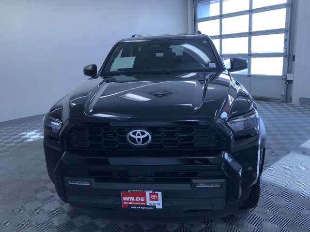 Certified 2025 Toyota 4Runner TRD Off-Road image 16