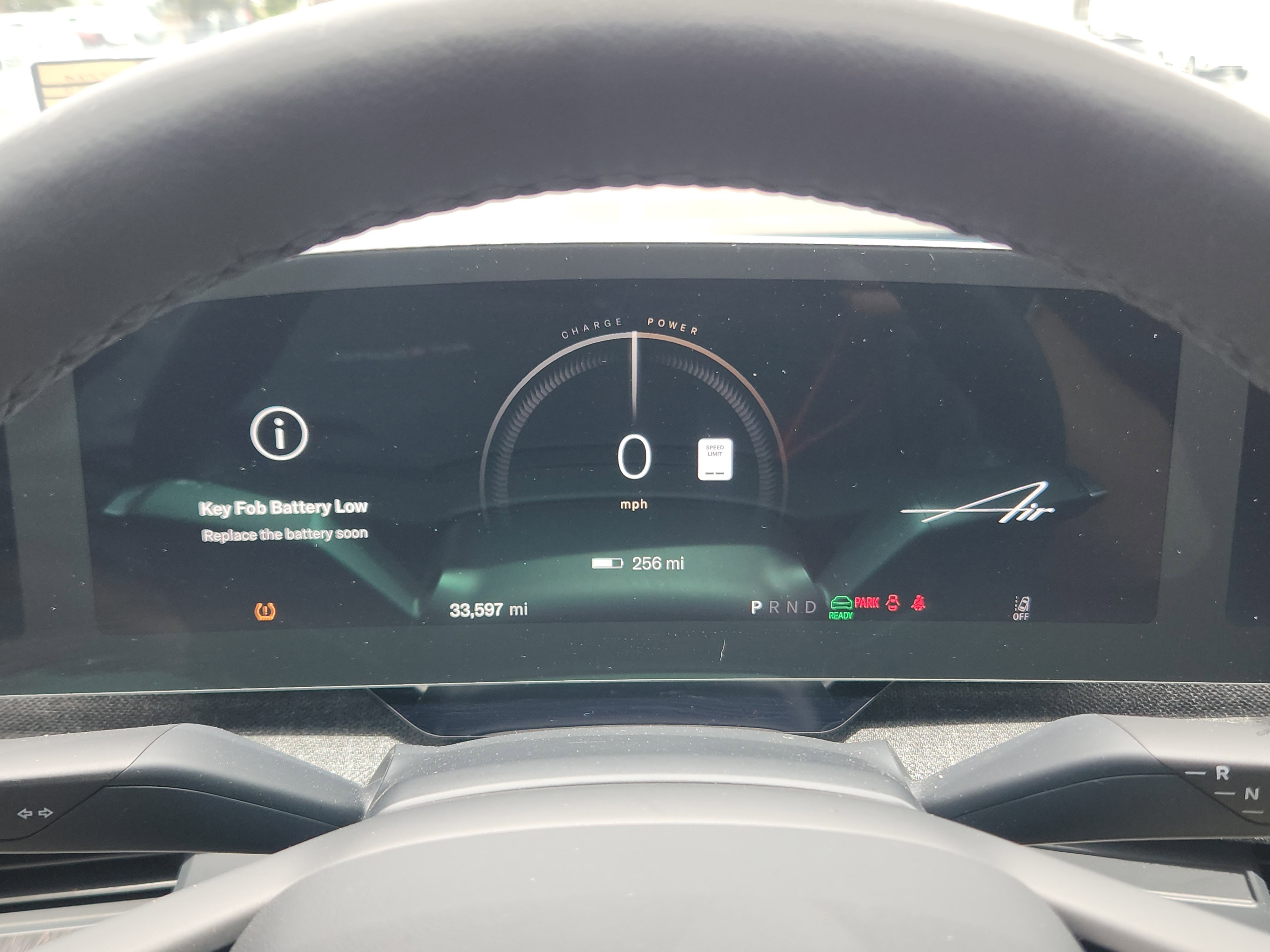 Used 2023 Lucid Air Pure AWD/4WD image 9