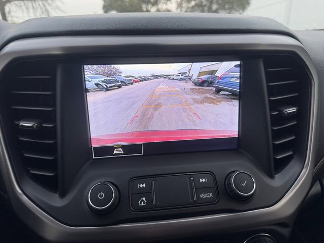 Certified 2022 GMC Acadia AT4 image 10