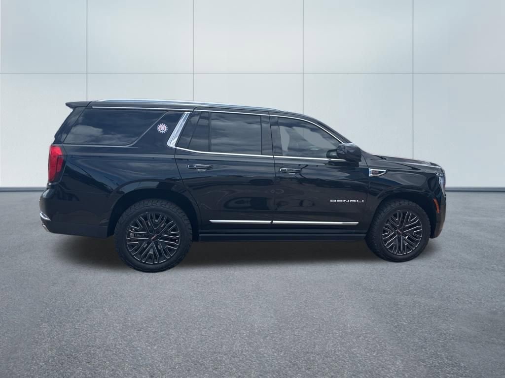 Used 2025 GMC Yukon Denali w/ Sun & Power Step Package AWD/4WD image 3