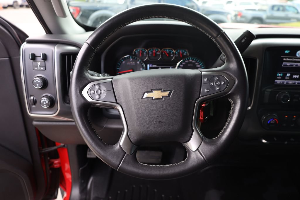 Used 2018 Chevrolet Silverado 2500 LT w/ All Star Edition AWD/4WD image 13