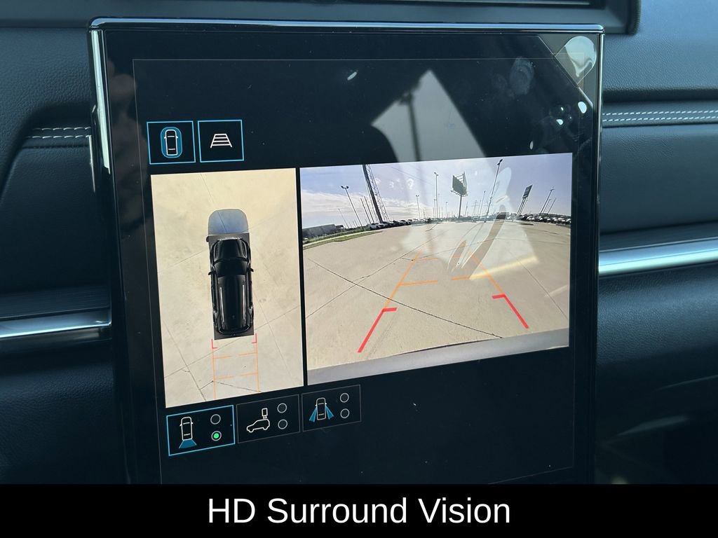 New 2026 GMC Terrain Elevation w/ Black Edition FWD image 16