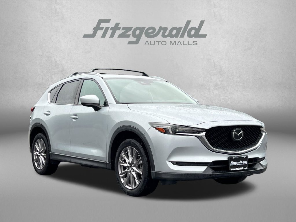 Used 2019 MAZDA CX-5 Grand Touring AWD/4WD 360° Tour
