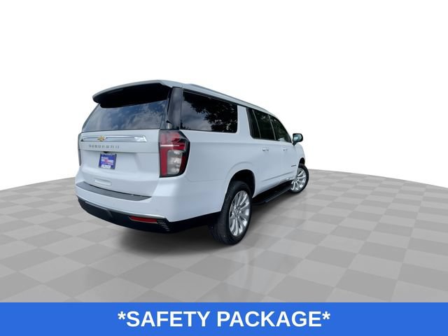 Used 2023 Chevrolet Suburban Premier AWD/4WD image 9