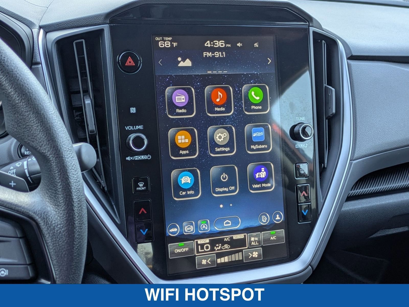 Certified 2025 Subaru Crosstrek 2.0i Premium image 21