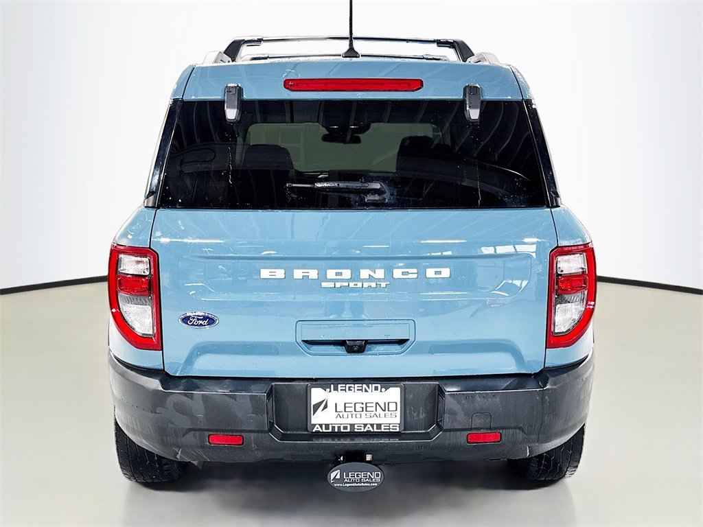 Used 2023 Ford Bronco Sport Big Bend image 8
