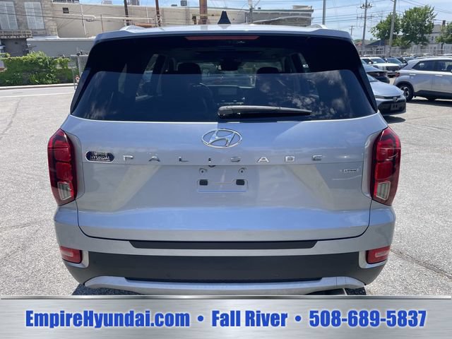 Used 2020 Hyundai Palisade SEL AWD/4WD image 4