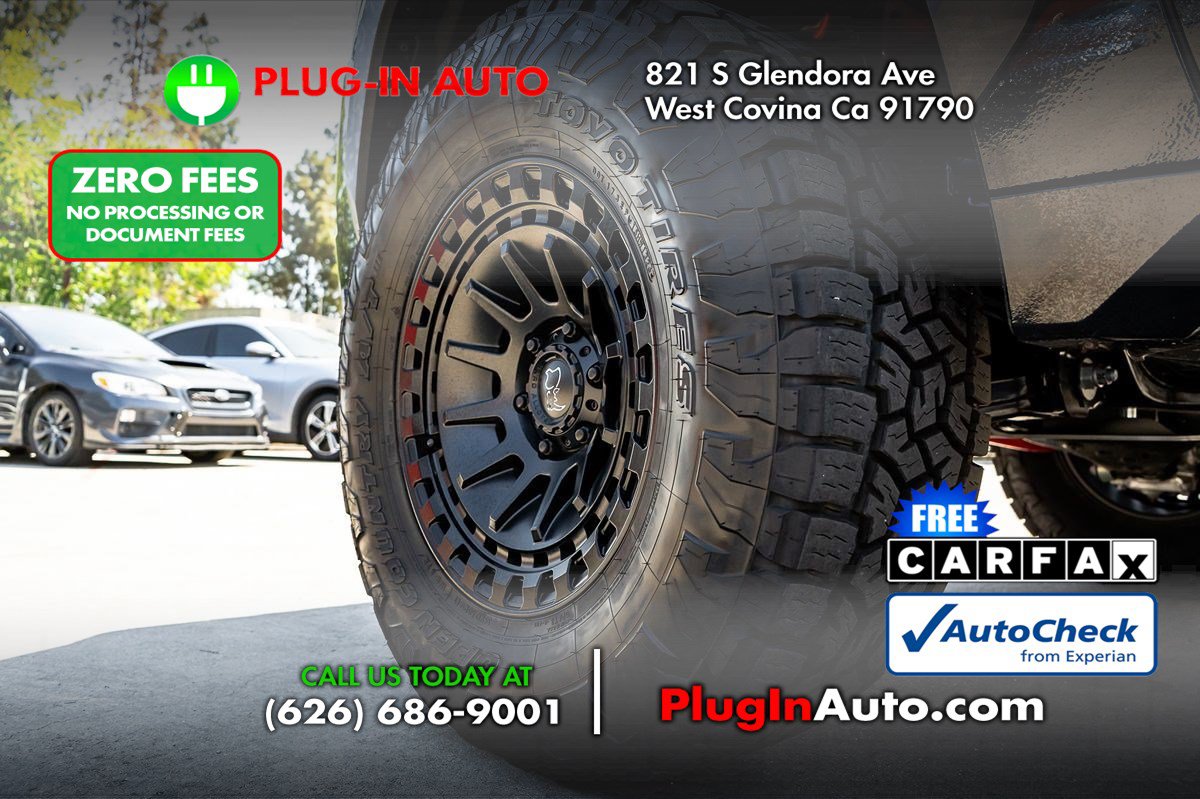Used 2026 Toyota Sequoia TRD Pro w/ Tow Technology Package AWD/4WD image 14