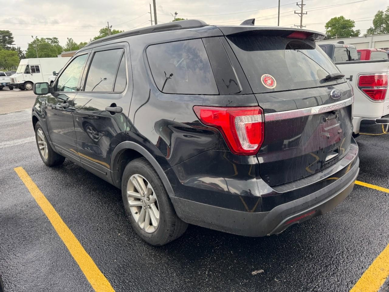 Used 2016 Ford Explorer FWD image 8