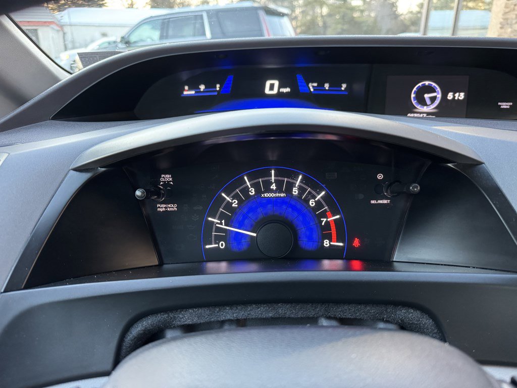 Used 2012 Honda Civic LX image 11
