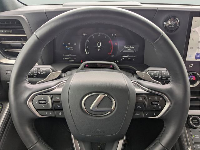 Used 2024 Lexus GX 550 w/ Accessory Package (31) AWD/4WD image 34