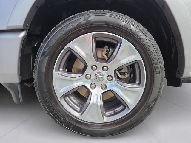Used 2021 RAM 1500 Laramie AWD/4WD image 9