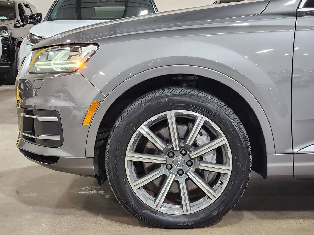Used 2018 Audi Q7 3.0T Premium Plus w/ Premium Plus Package AWD/4WD image 5