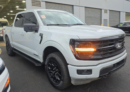Certified 2024 Ford F150 XLT w/ Equipment Group 302A MID