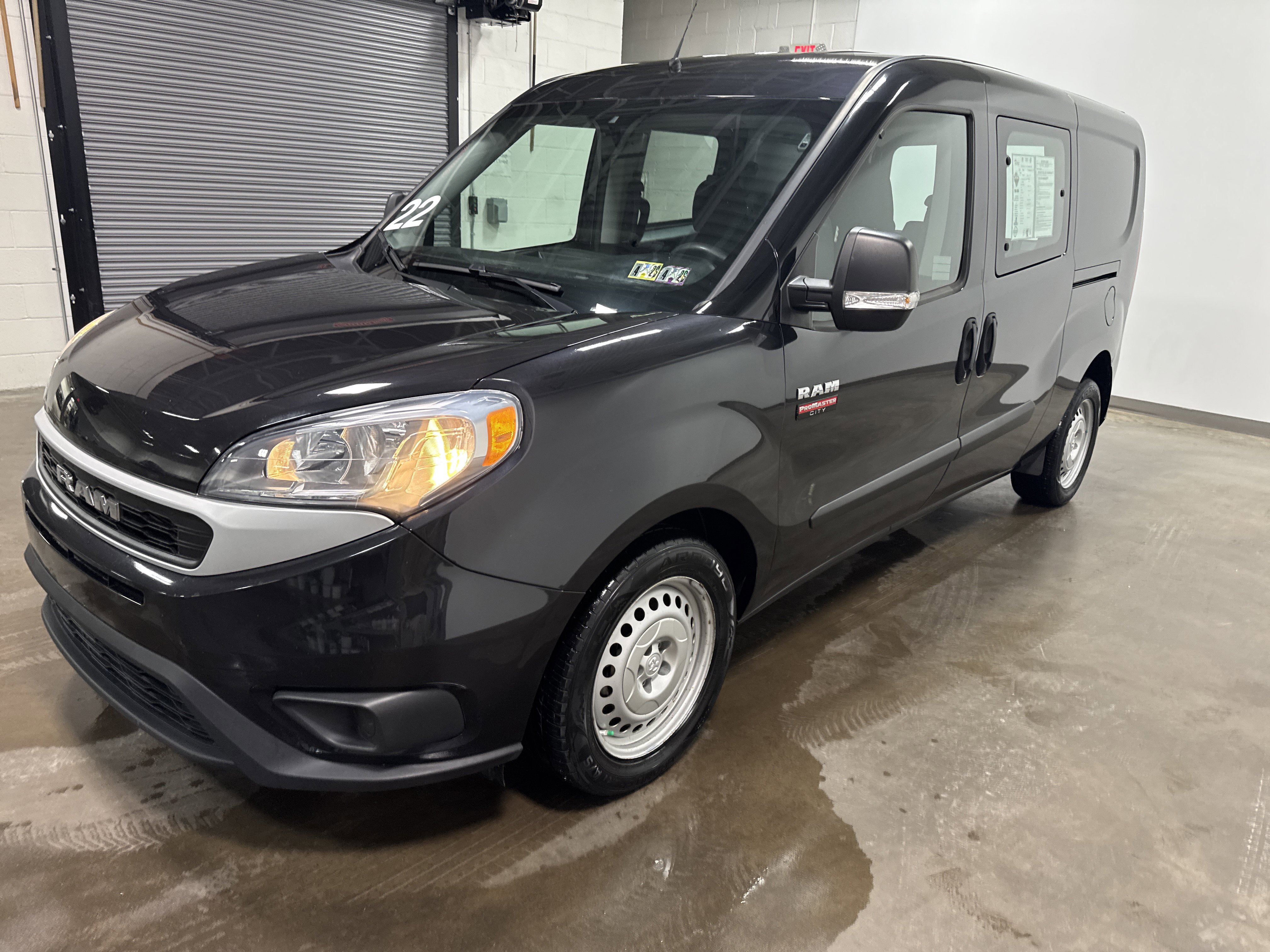 Used 2022 RAM ProMaster City Wagon image 6