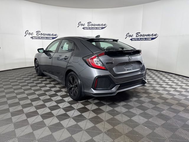 Used 2019 Honda Civic EX image 15