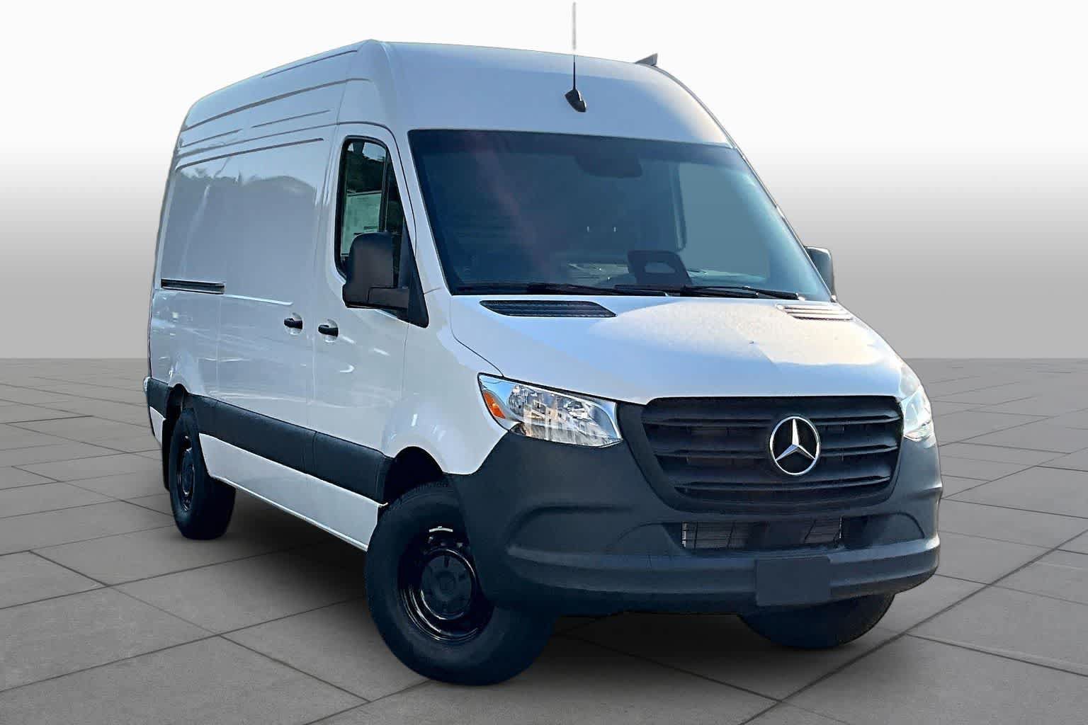 New 2026 Mercedes-Benz Sprinter 2500 image 19