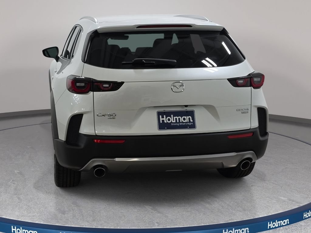 Used 2024 MAZDA CX-50 AWD 2.5 Turbo w/ Cargo Package image 7