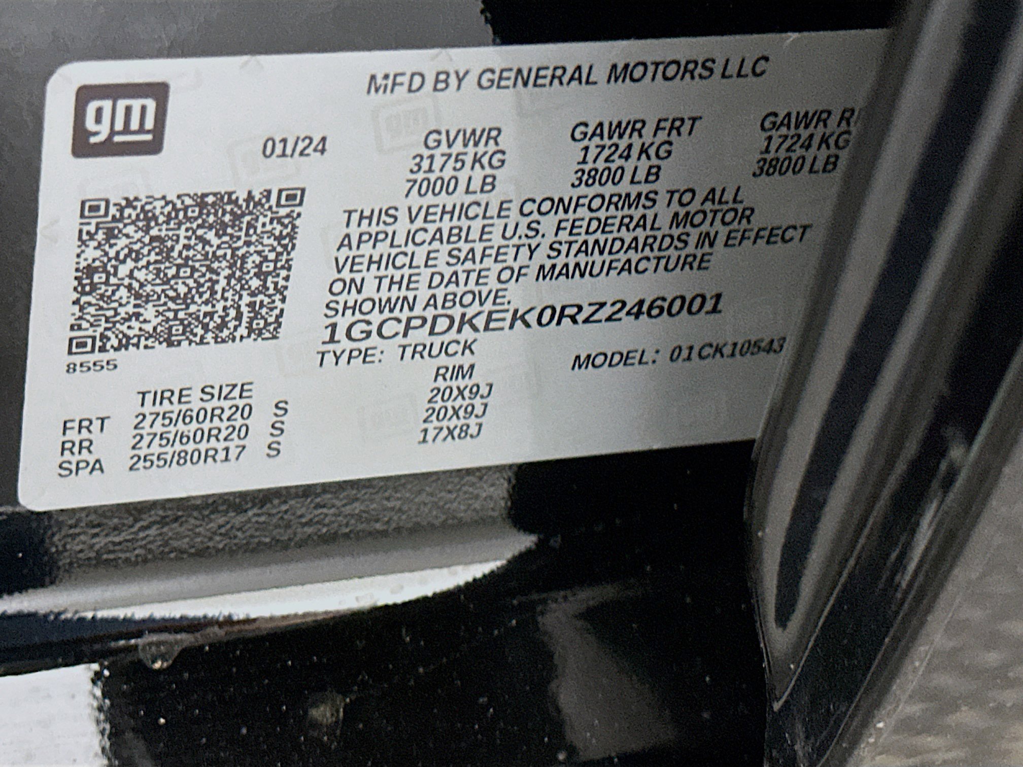 Used 2024 Chevrolet Silverado 1500 LT image 12