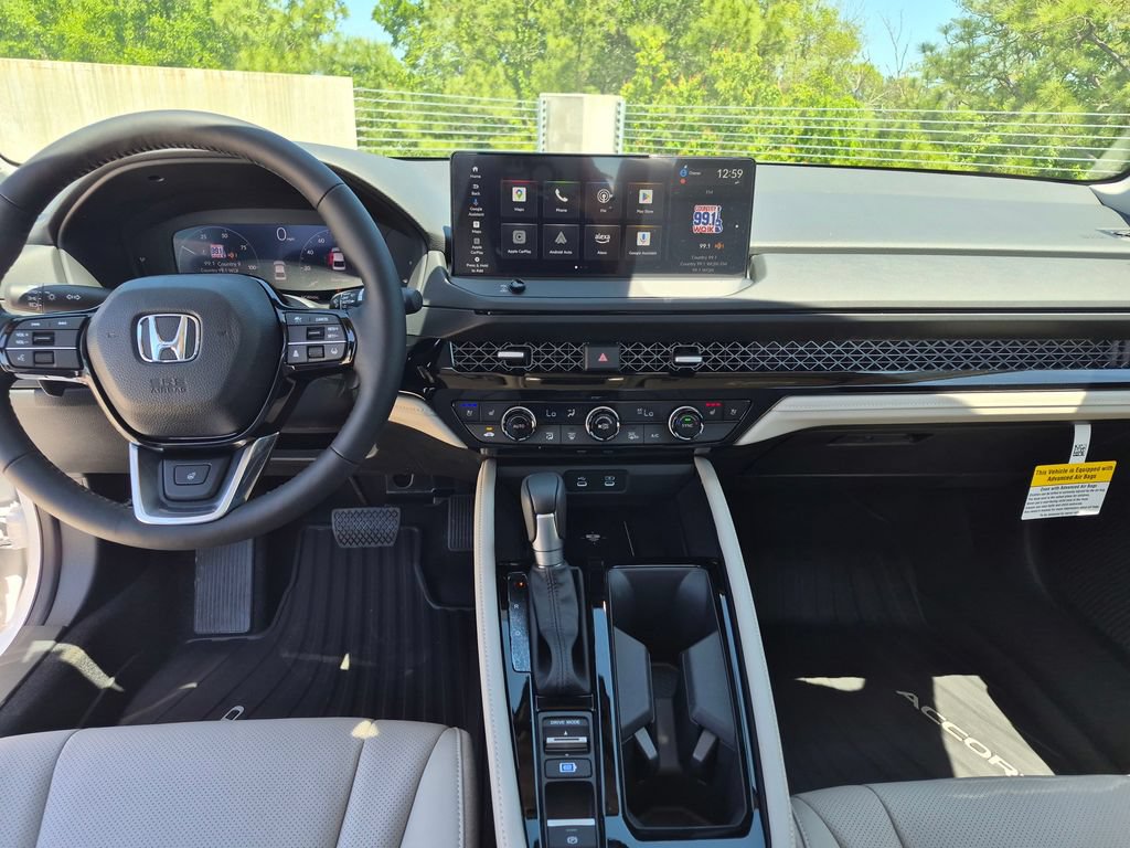 New 2026 Honda Accord Touring image 10