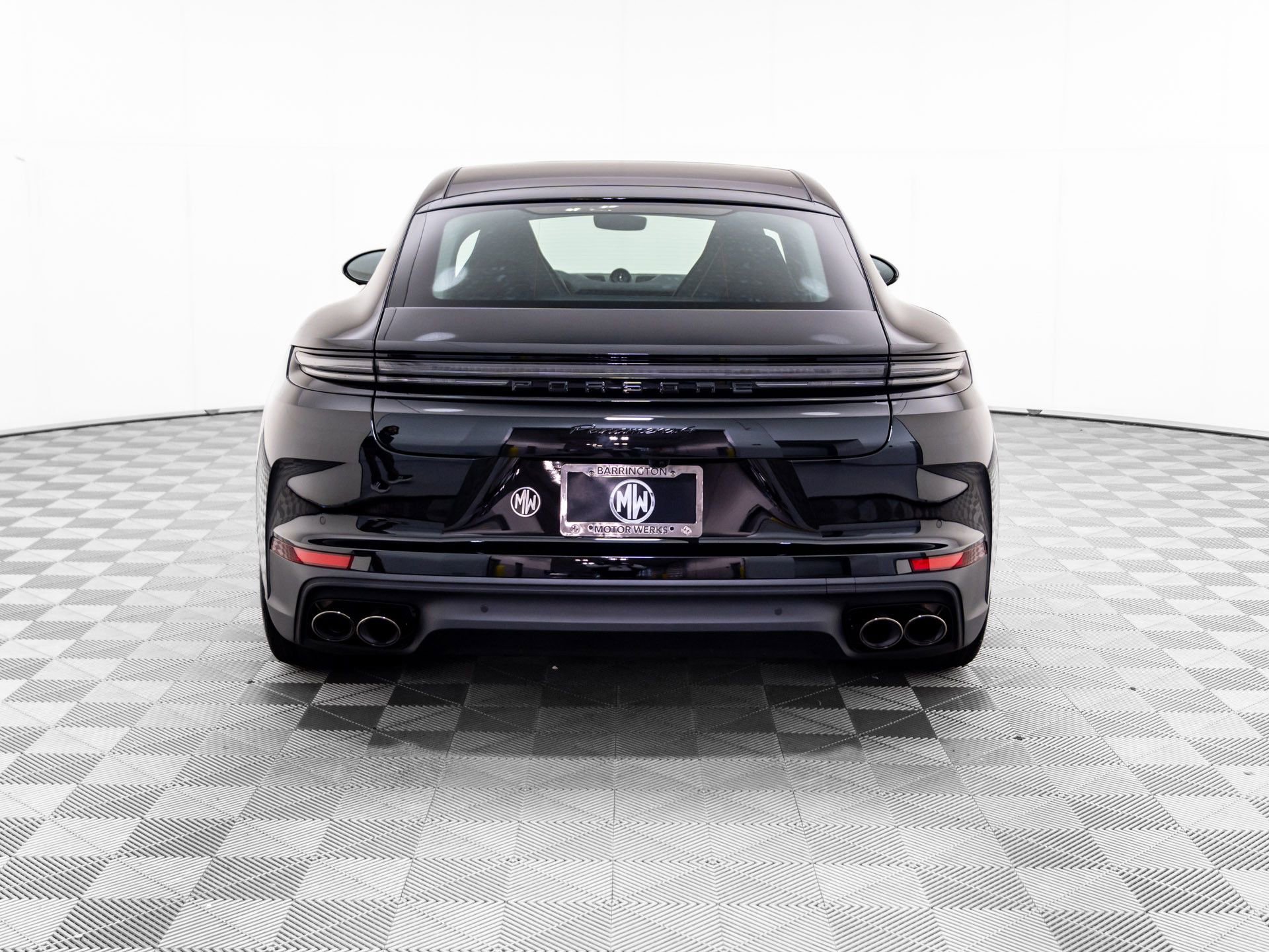 New 2026 Porsche Panamera 4 image 10