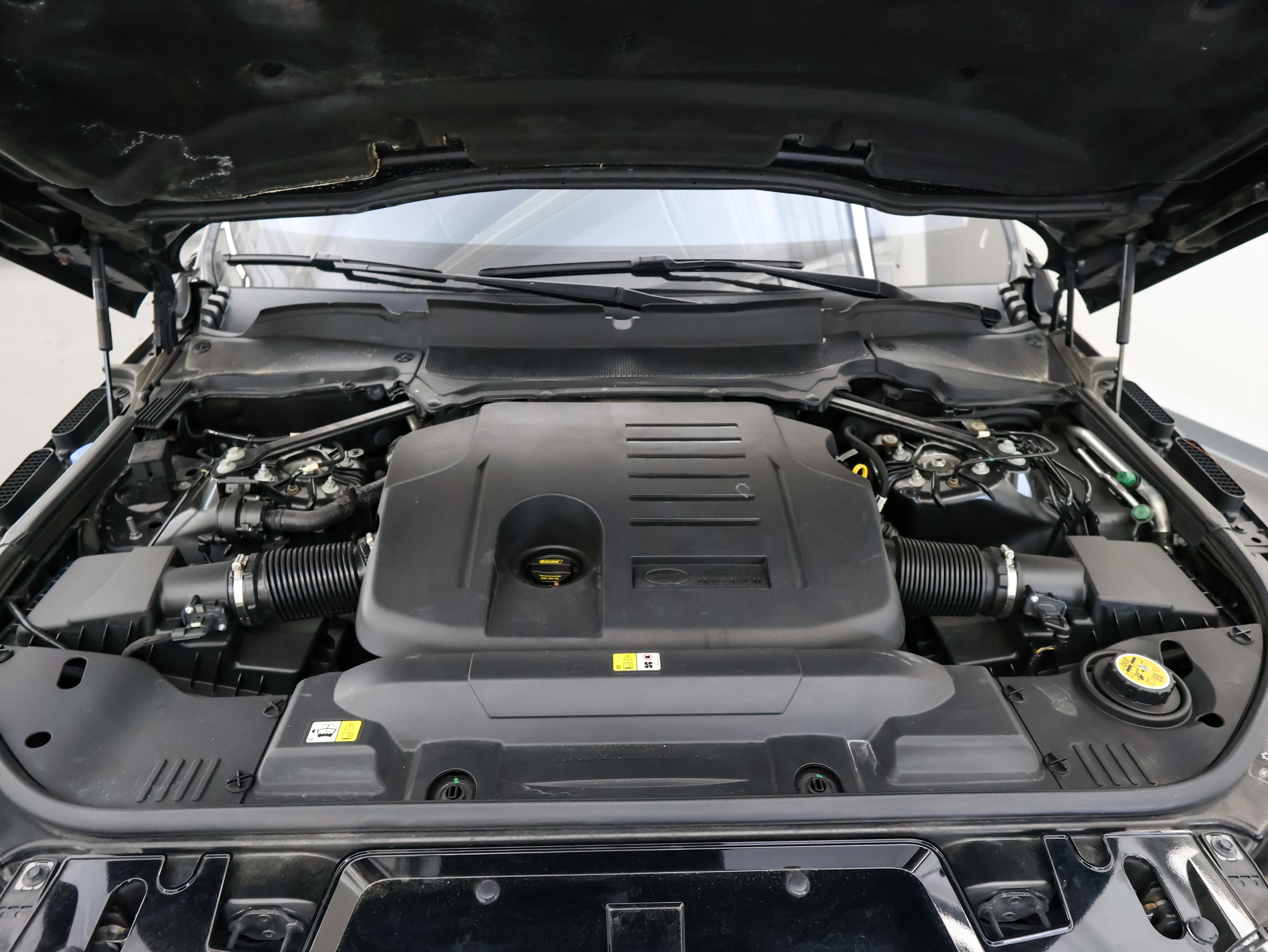 Used 2020 Land Rover Range Rover Sport HSE image 51