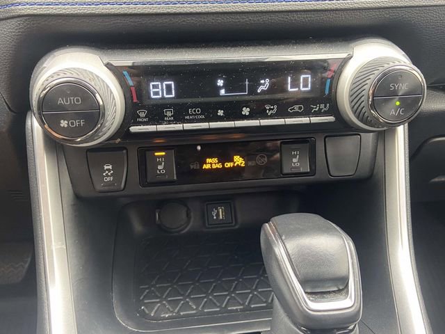 Used 2023 Toyota RAV4 XSE w/ XSE Grade Weather Package image 20