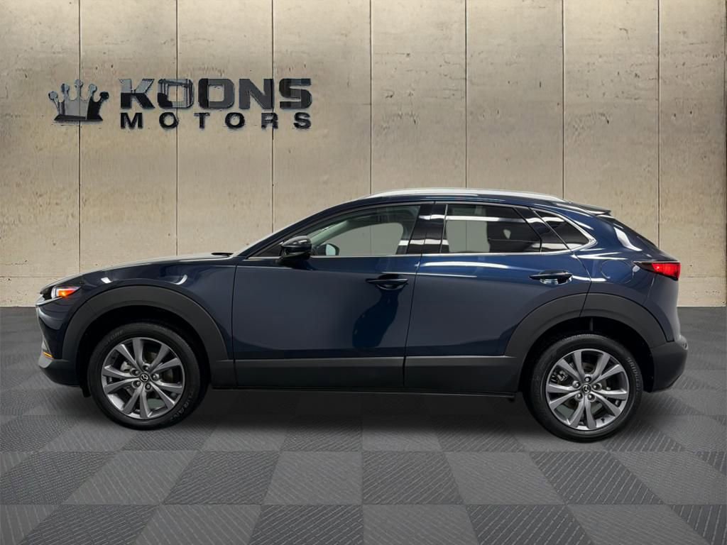 Certified 2025 MAZDA CX-30 AWD 2.5 S w/ Premium Package video 4