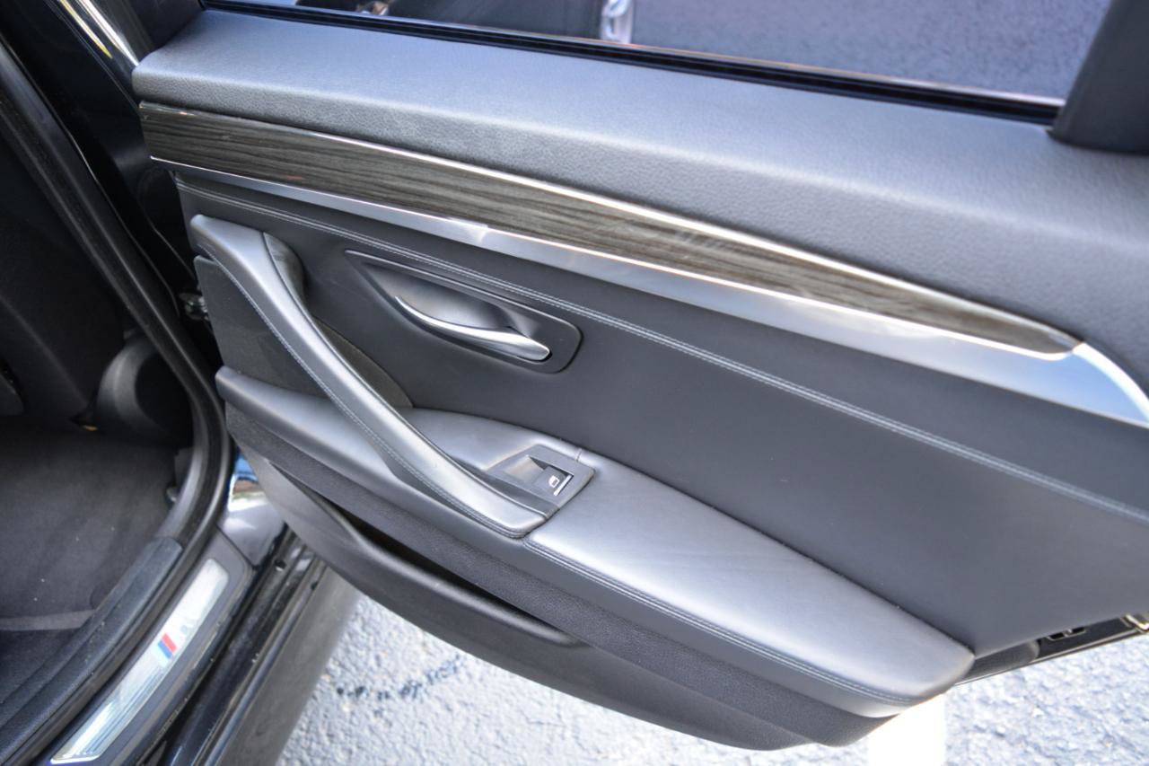 Used 2016 BMW 535i Sedan RWD image 15