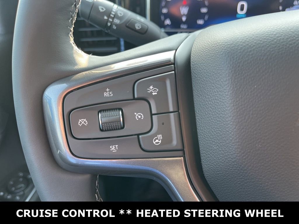 New 2025 Chevrolet Silverado 2500 High Country w/ Midnight Edition image 15