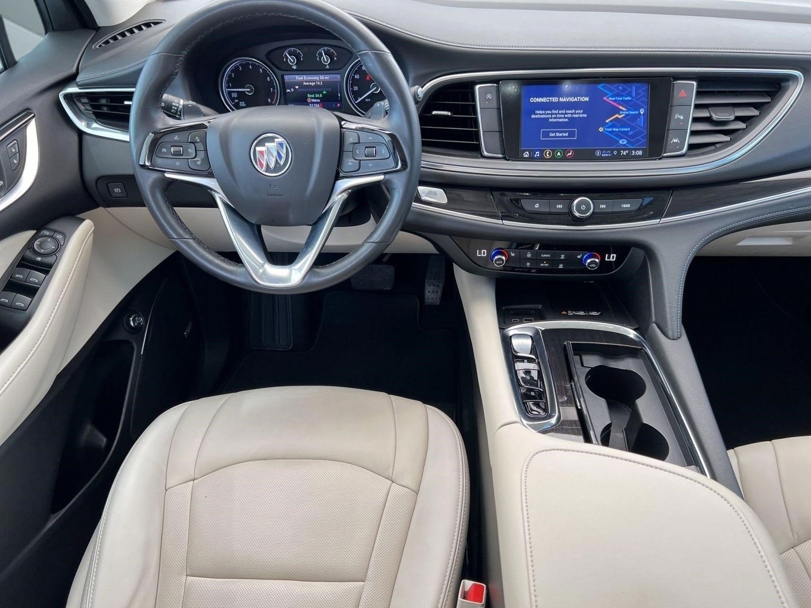 Certified 2023 Buick Enclave Essence w/ Experience Buick Package image 28