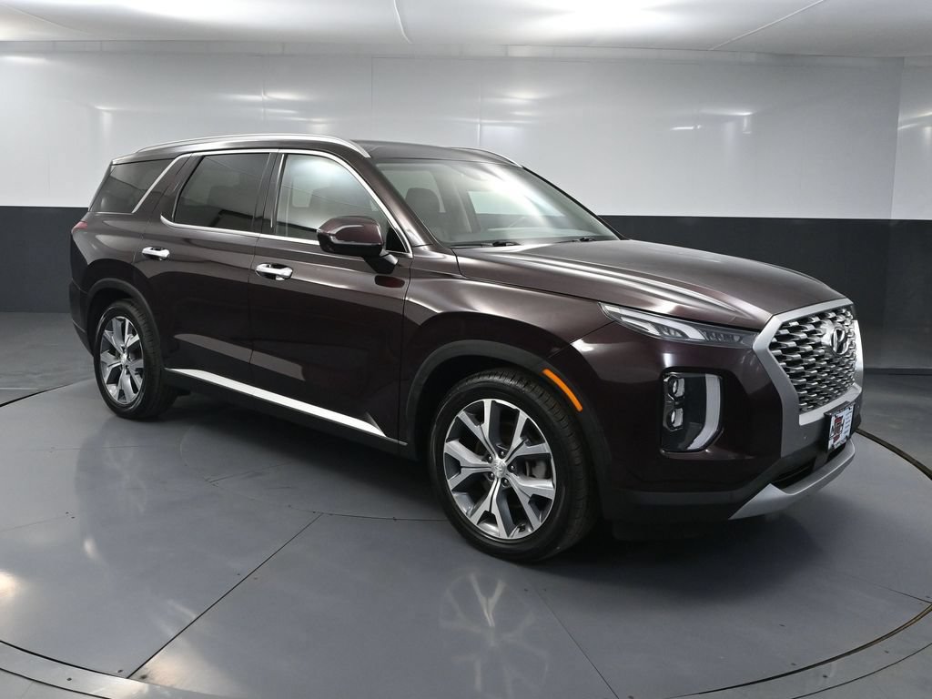 Used 2021 Hyundai Palisade SEL w/ Premium Package AWD/4WD 360° Tour
