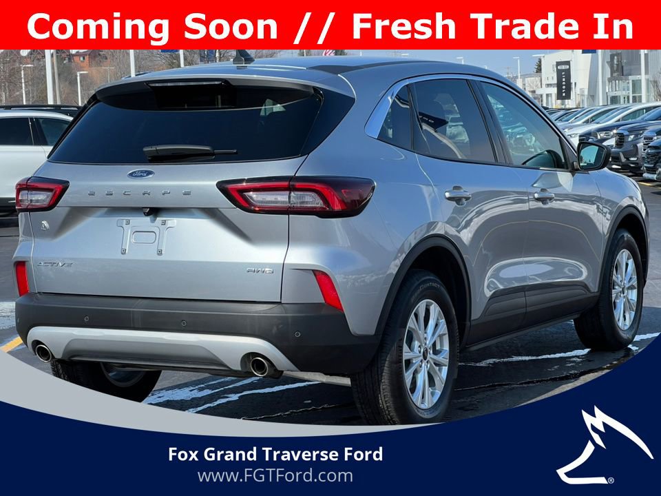 Certified 2023 Ford Escape Active w/ Tech Pack #1 AWD/4WD image 7