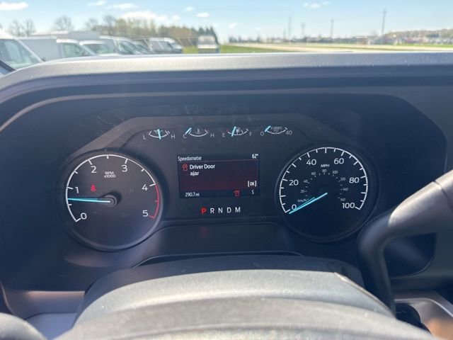 New 2026 Ford F600 4x4 Regular Cab Super Duty w/ XL Chrome Package image 25