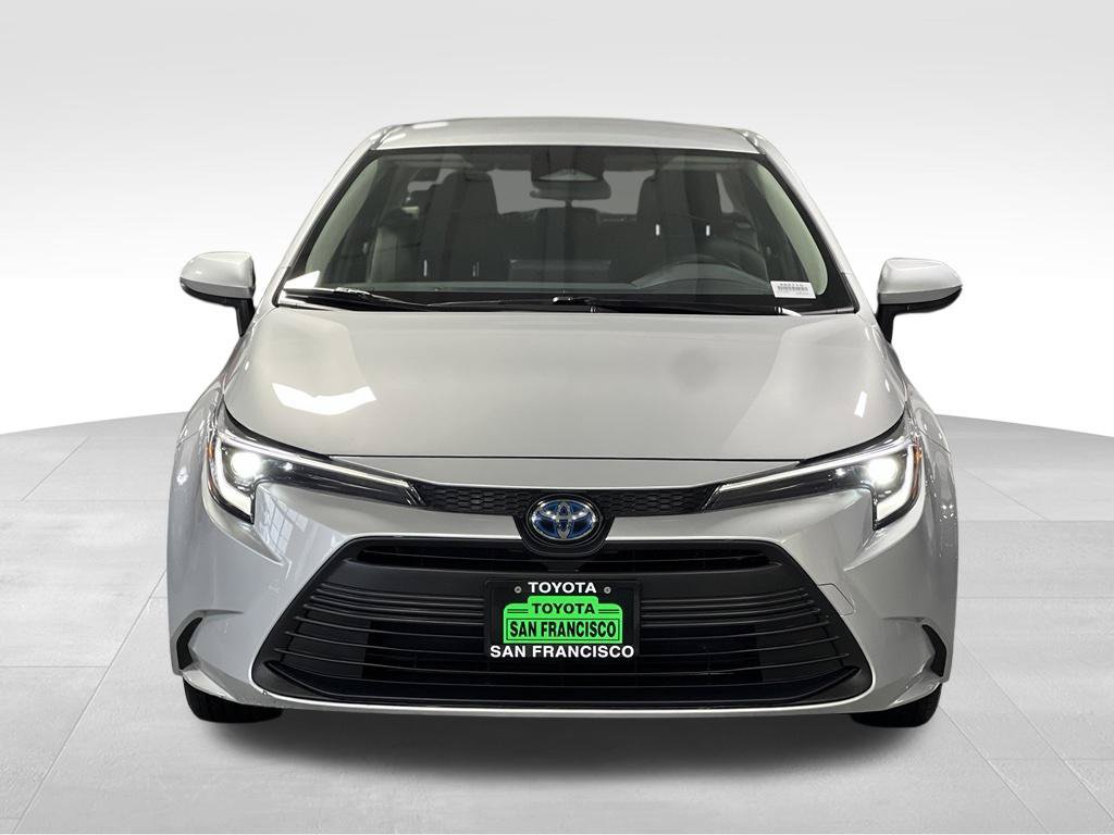 Certified 2024 Toyota Corolla LE w/ LE Convenience Package FWD image 8