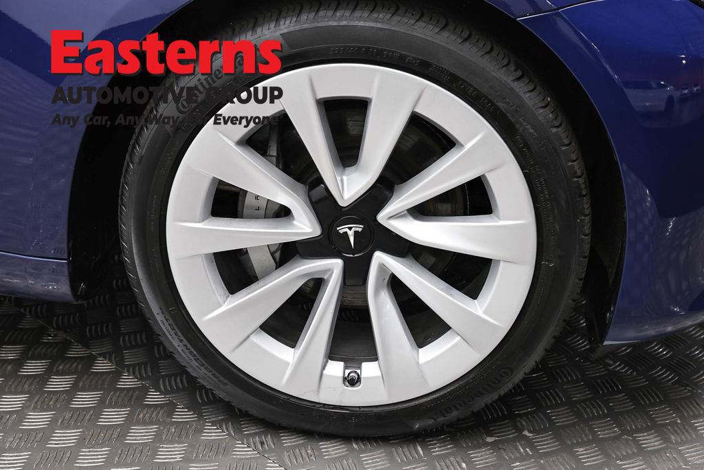 Used 2023 Tesla Model 3 Standard Range RWD image 25