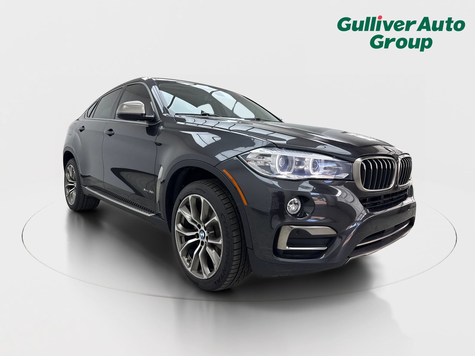 Used 2016 BMW X6 xDrive35i w/ XLine Package AWD/4WD image 13