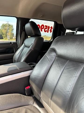 Used 2009 Ford F150 FX4 AWD/4WD image 6