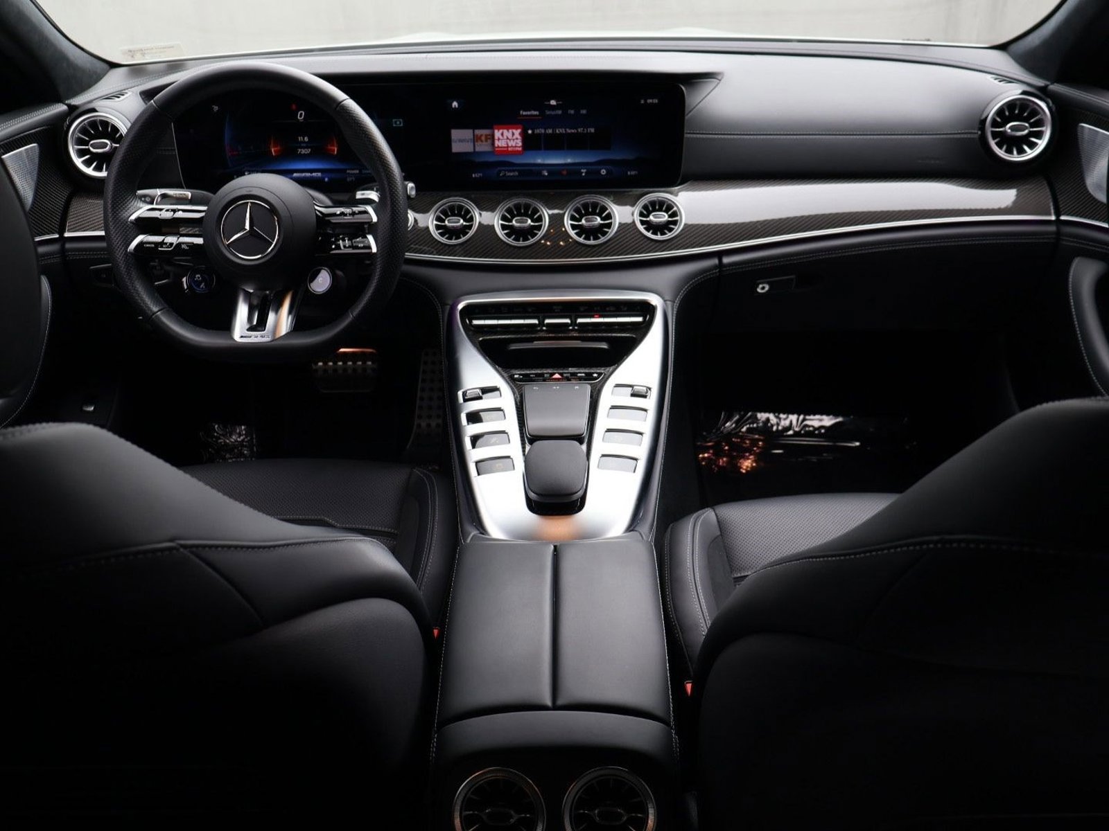 Used 2024 Mercedes-Benz AMG GT 53 image 21