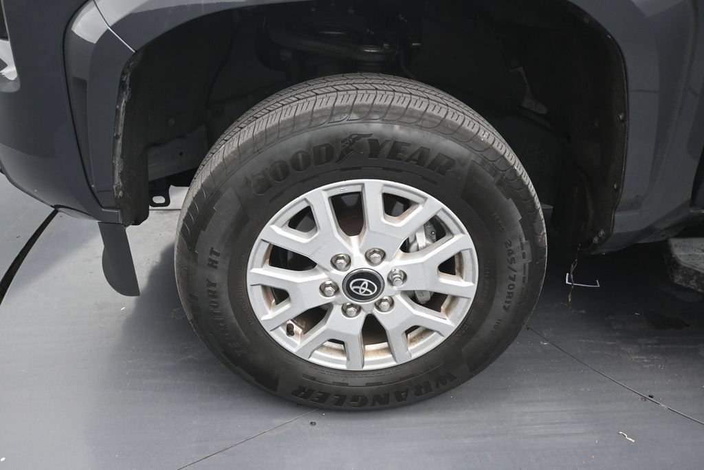 Used 2026 Toyota Tacoma SR RWD image 11