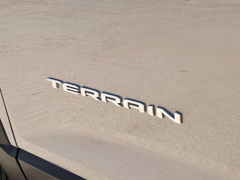 New 2027 GMC Terrain Elevation FWD image 24