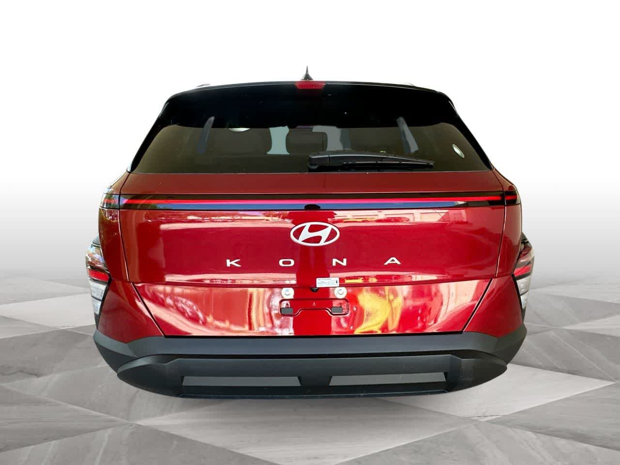 New 2026 Hyundai Kona SEL Sport FWD image 7