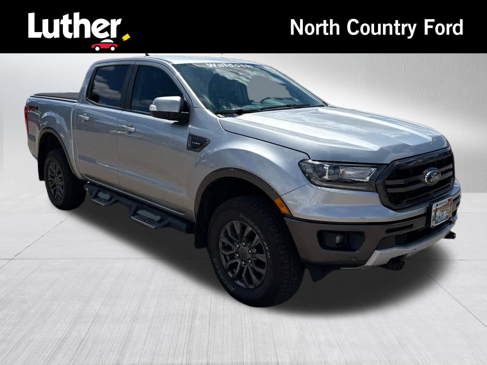 Used 2022 Ford Ranger Lariat w/ Equipment Group 501A High