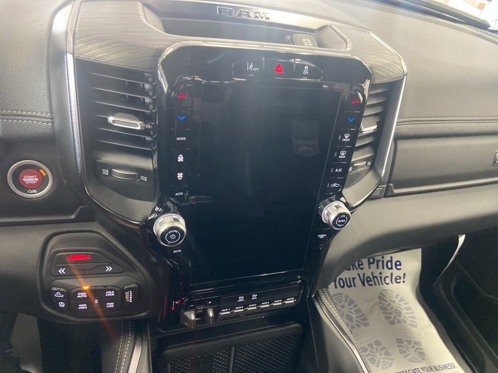 New 2026 RAM 1500 RHO image 37