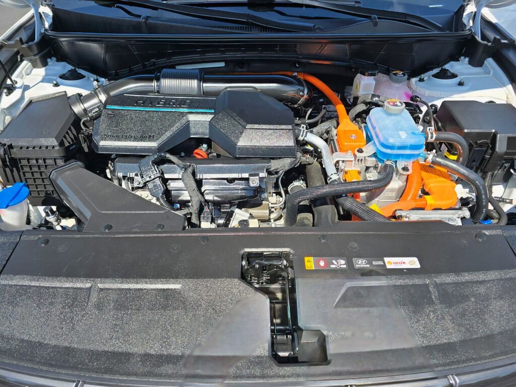 Used 2024 Hyundai Tucson SEL image 20